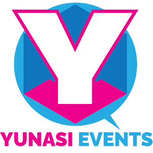 Yunasi Events Logo